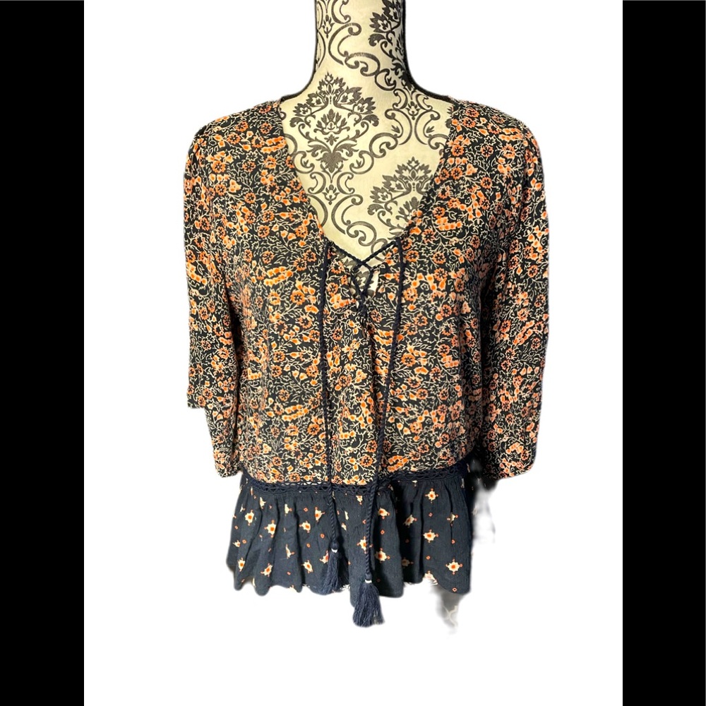 Abercrombie & Fitch blouse size small